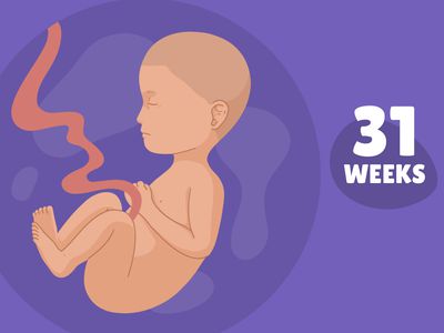 Pregnancy Week by Week: Week 31