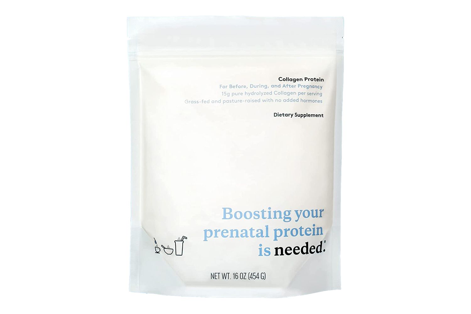 Needed Protein Powder for Prenatal, Pregnancy, Breastfeeding, and Postpartum