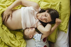 How soon will you feel your second baby?