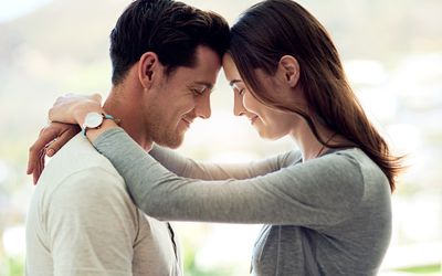 幸福的夫妇