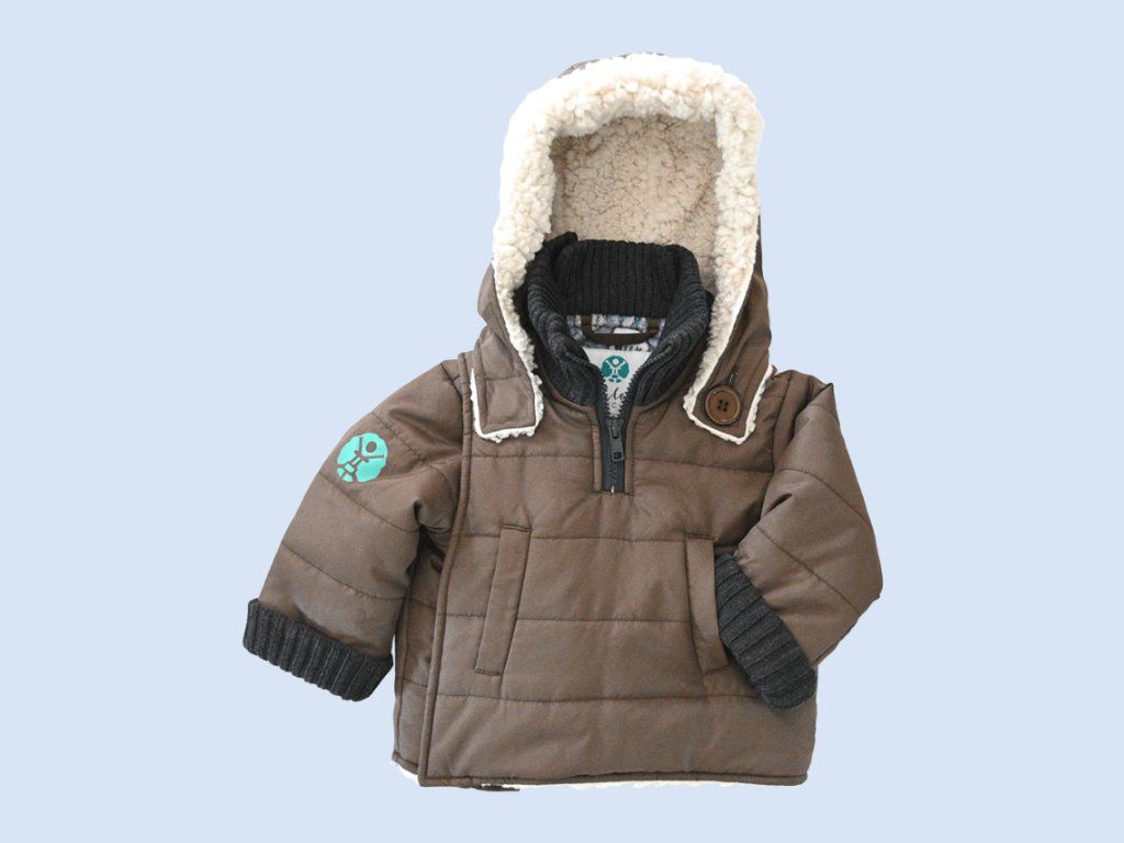 Buckle Me Baby Coats Tough Cookie