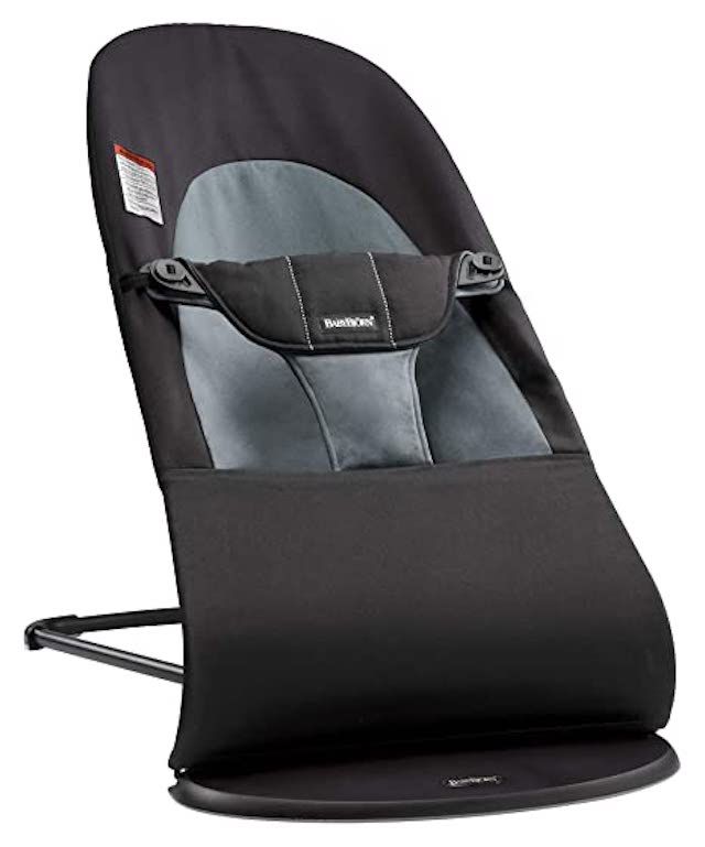 BabyBjÃ¶rn Bouncer Balance Soft
