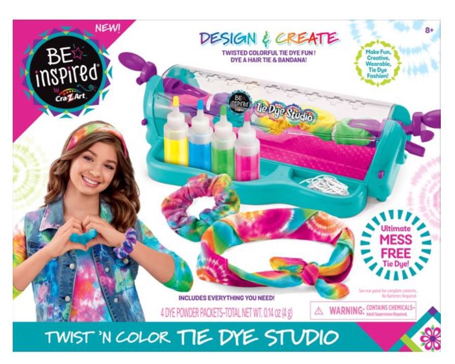 Cra-Z-Art Tie Dye DIY Set