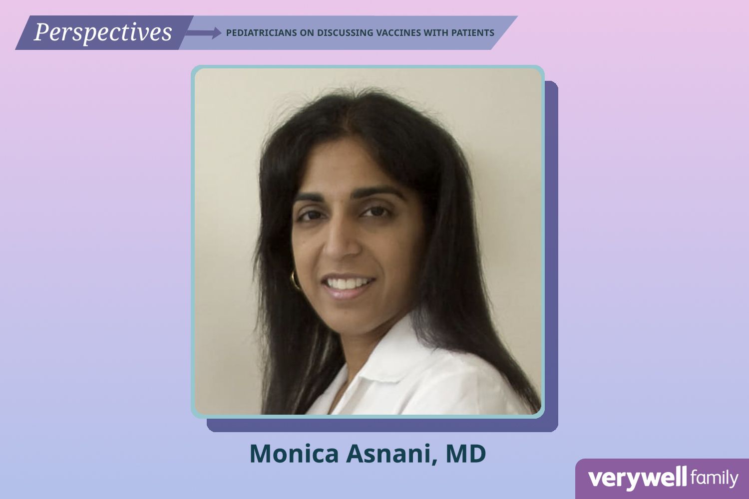 Monica Asnani，医学博士