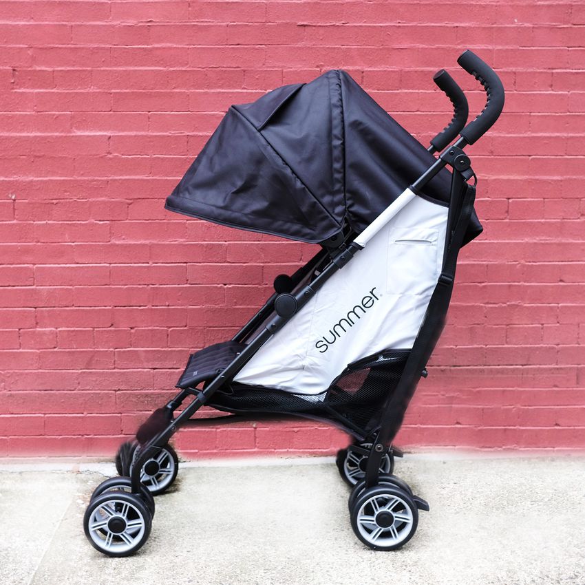 Summer Infant 3Dflip Convenience Stroller