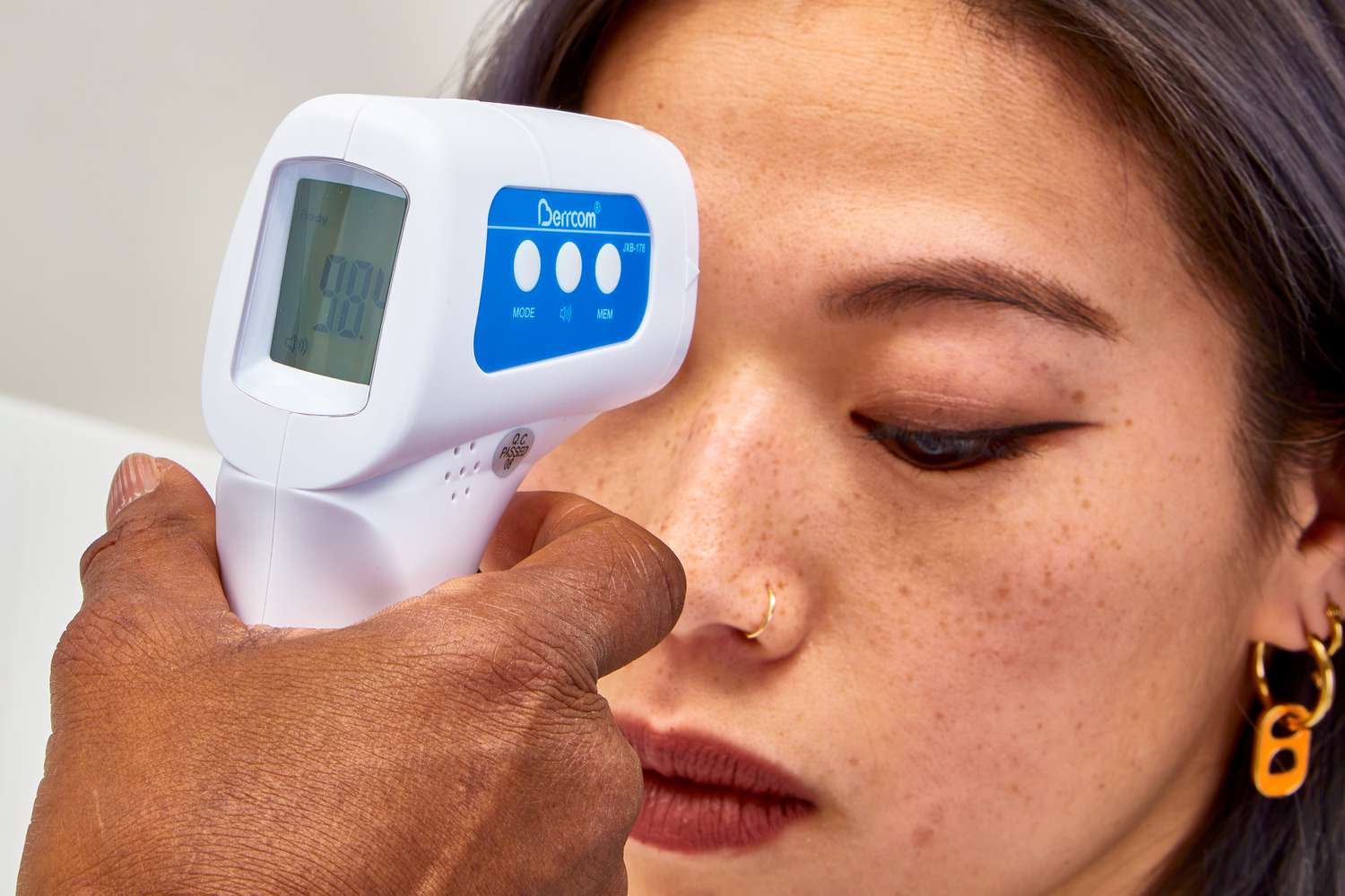 Berrcom Non Contact Infrared Forehead Thermometer