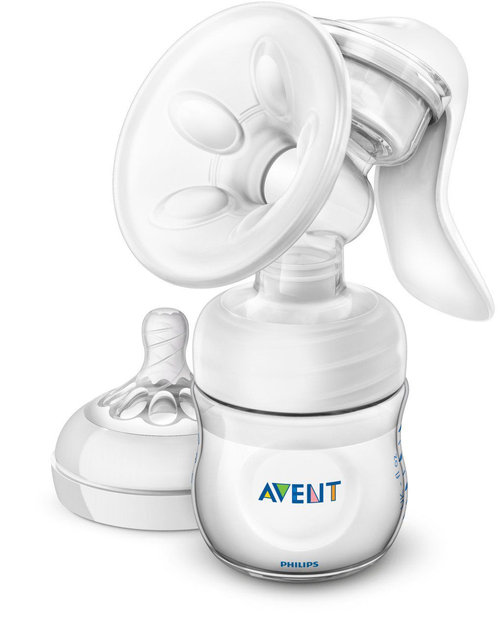 飞利浦Avent Breast SCF330/30泵手册