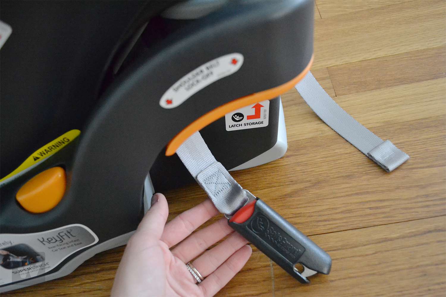 Chicco KeyFit 30婴儿汽车座椅