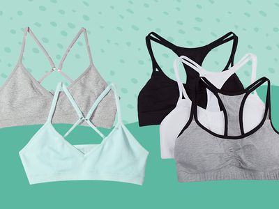 Best Training Bras for Teens and Tweens