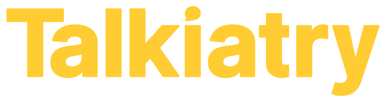 Talkiatry标志