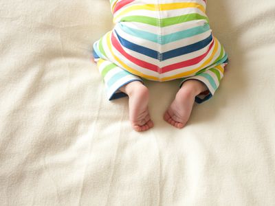 rainbow baby