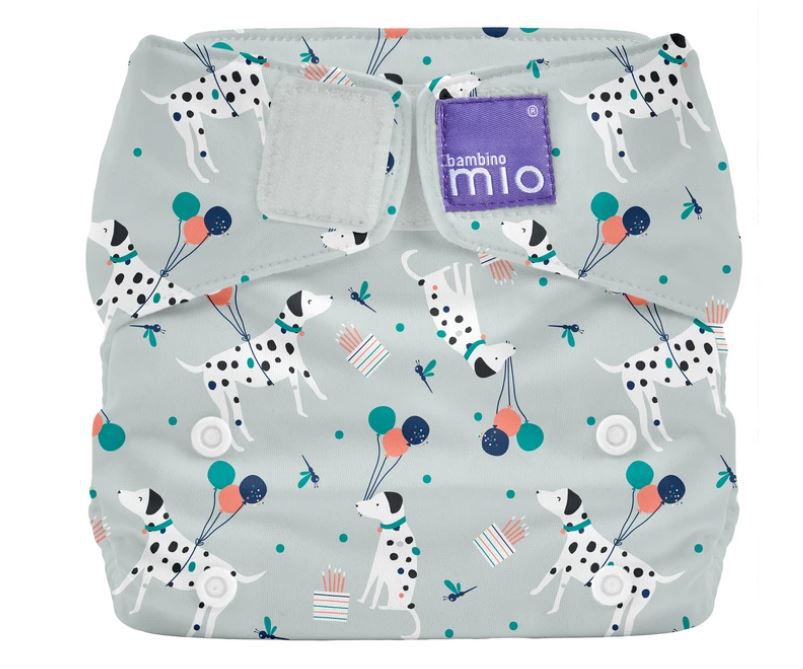 Bambino Mio一体式布尿布