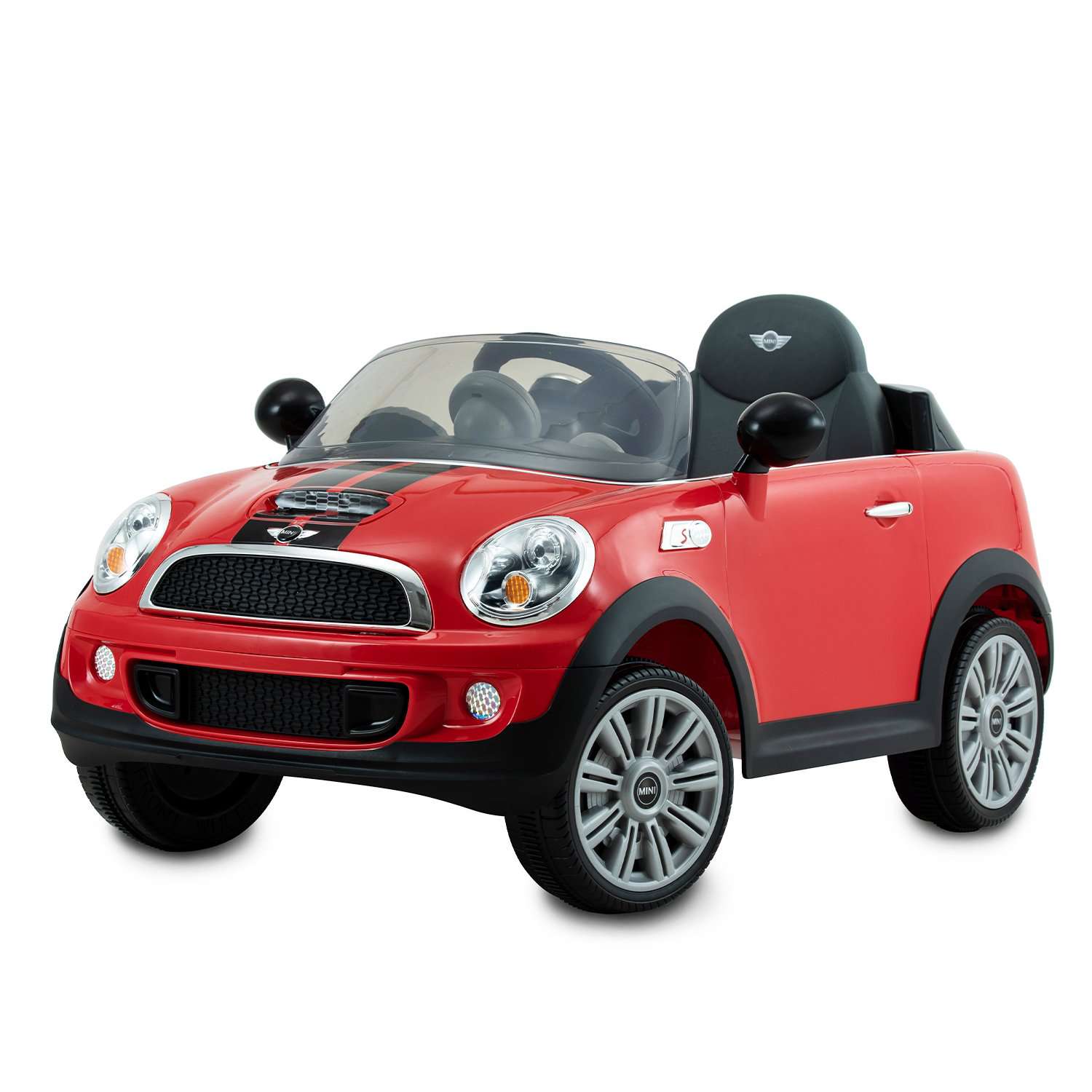 Rollplay Mini Cooper S 6伏电池车载