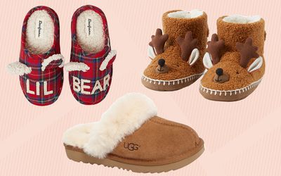 是st Kids Slippers