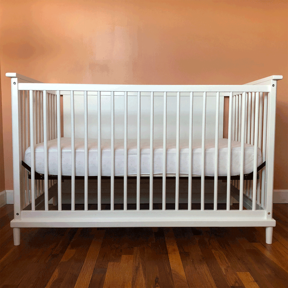Motherly Timeless 5-in-1 Crib