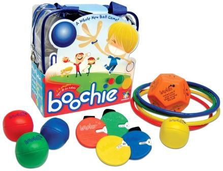 Gamewright的Boochie游戏