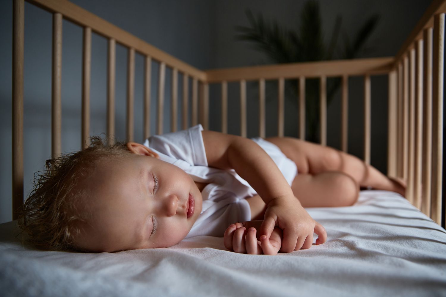 baby sleeping
