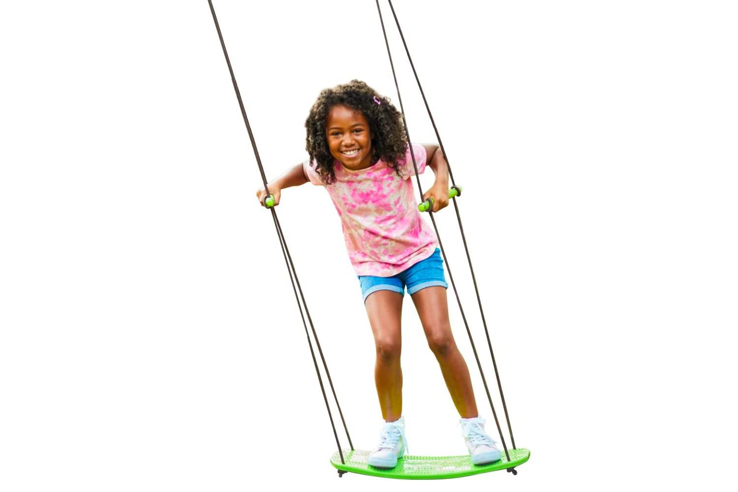 Swurfer Kick Stand Up Surfing Tree Swing