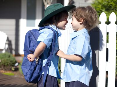 幼儿园欺负