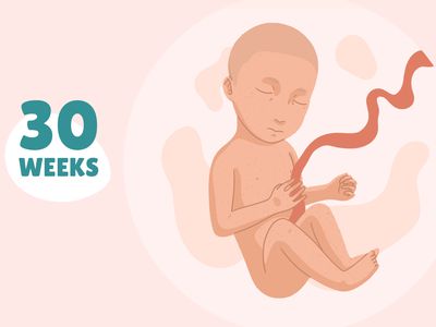 Pregnancy Week by Week: Week 30