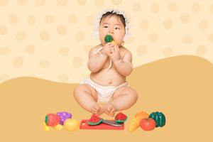 适合6个月大婴儿的最佳发育玩具