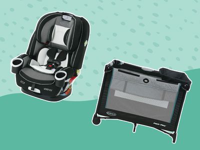 我们最喜欢的Graco Pack 'n Plays，汽车座椅和婴儿车现在都是7折