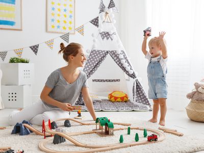 Toddler Room