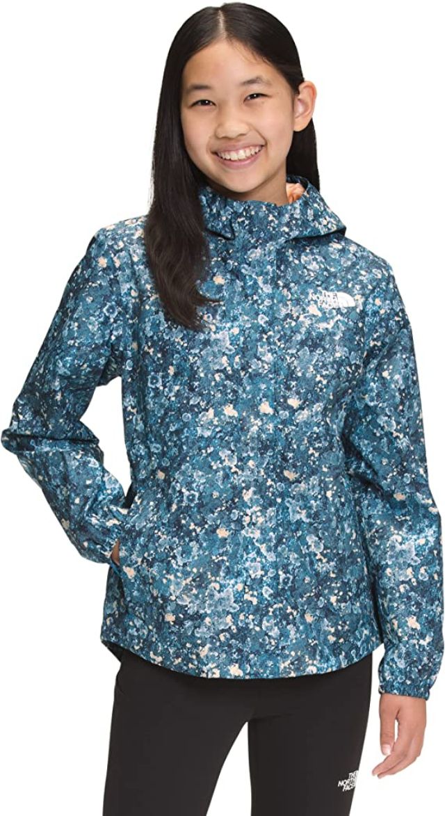 The North Face Antora Girls' Rain Jacket