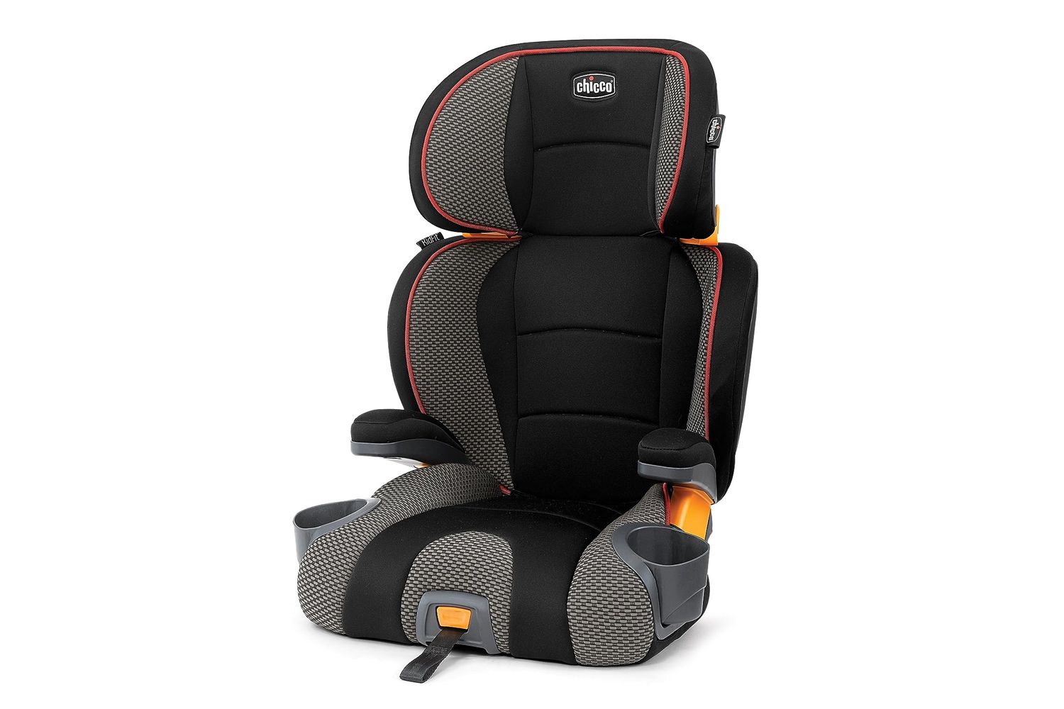 Amazon Chicco KidFit Zip Air Plus 2-in-1 Belt Positioning Booster Car Seat