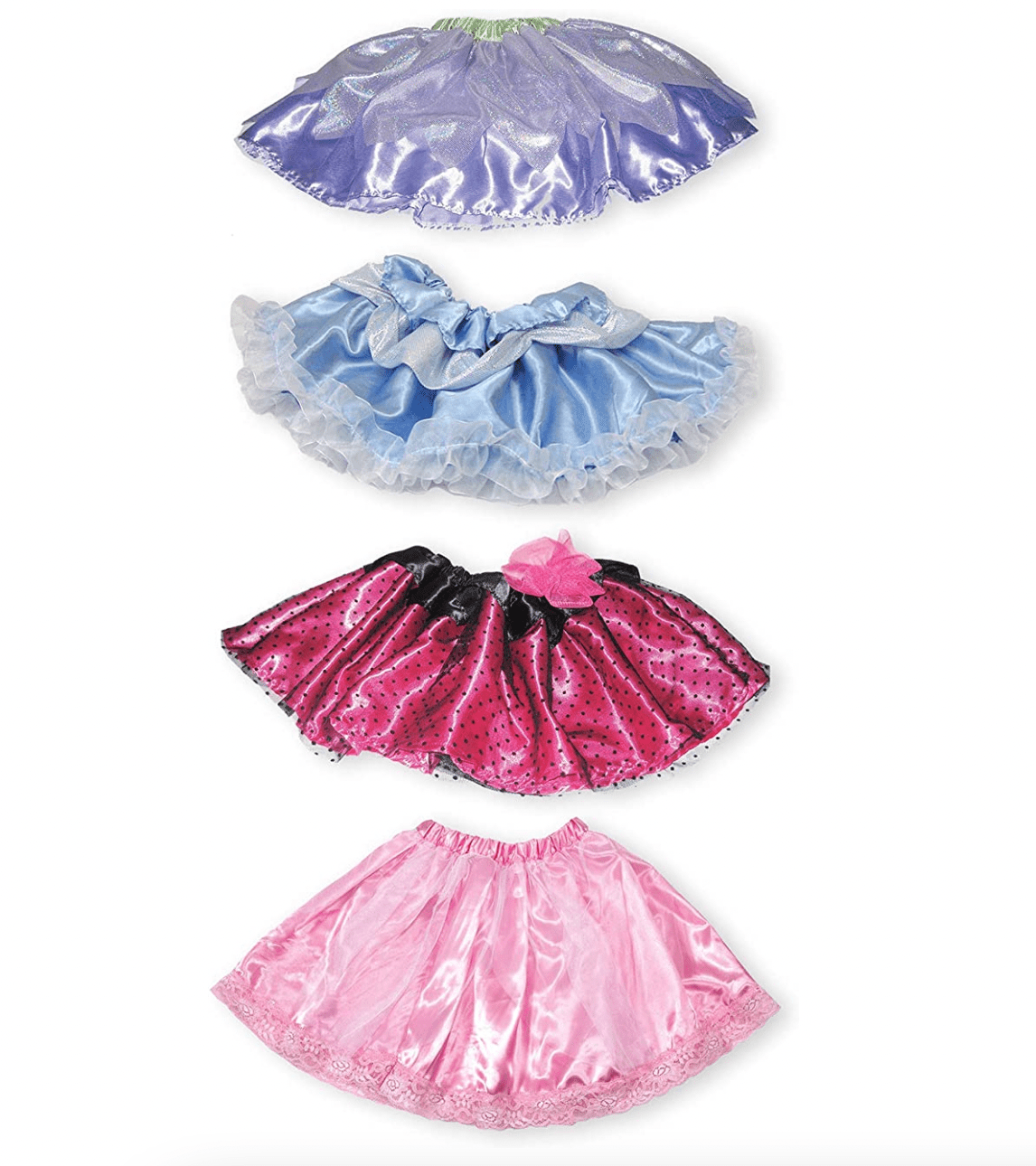Melissa & Doug Goodie Tutus Dress Up Set