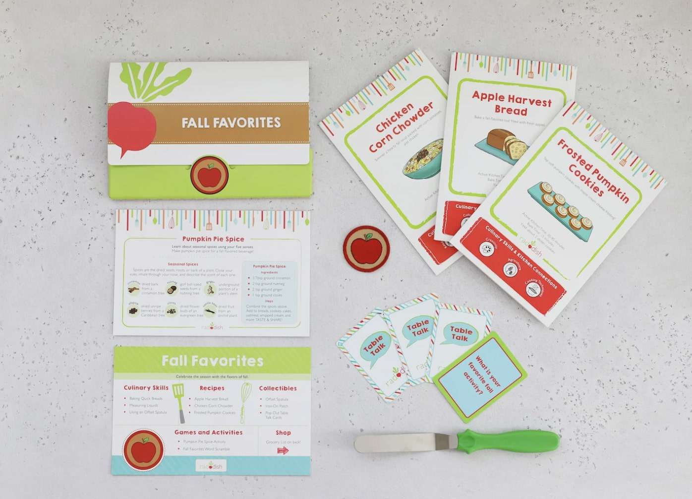 radish-kit