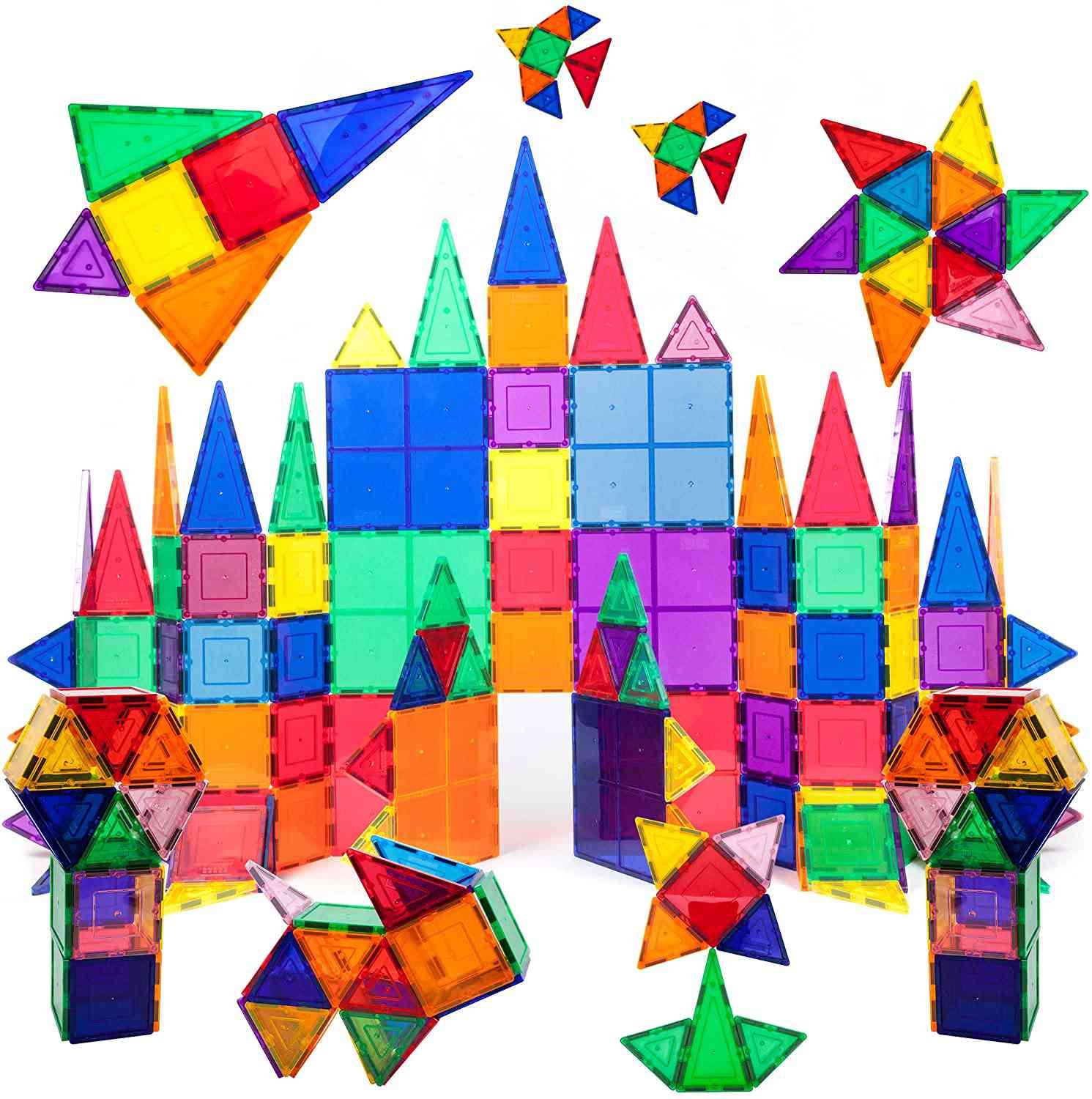 PicassoTiles 100 Piece Set
