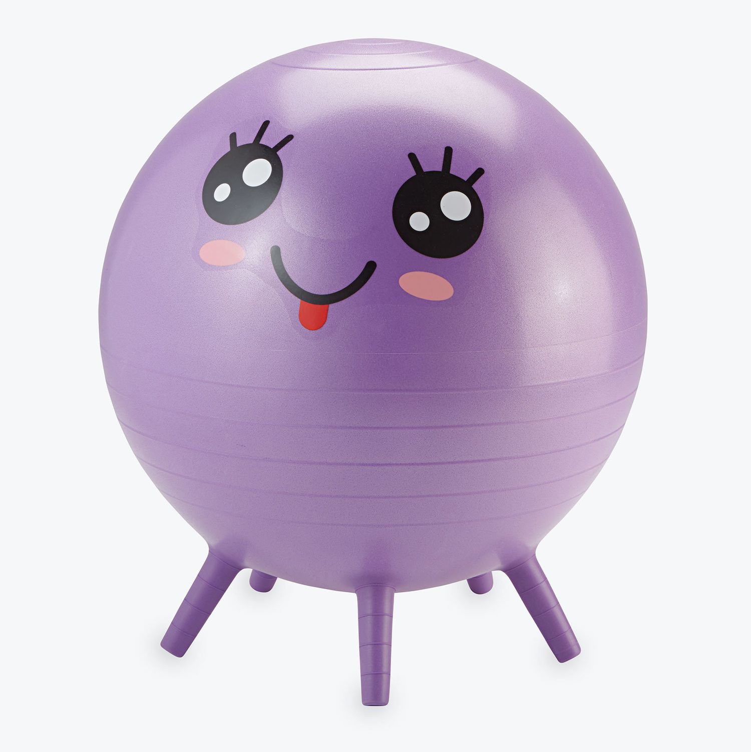 Gaiam Kids Funny Faces Stay n Play Ball