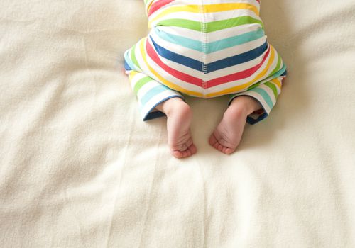 rainbow baby