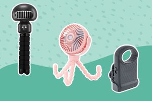 The Best Stroller Fans to Keep Kiddos Cool in the Heat