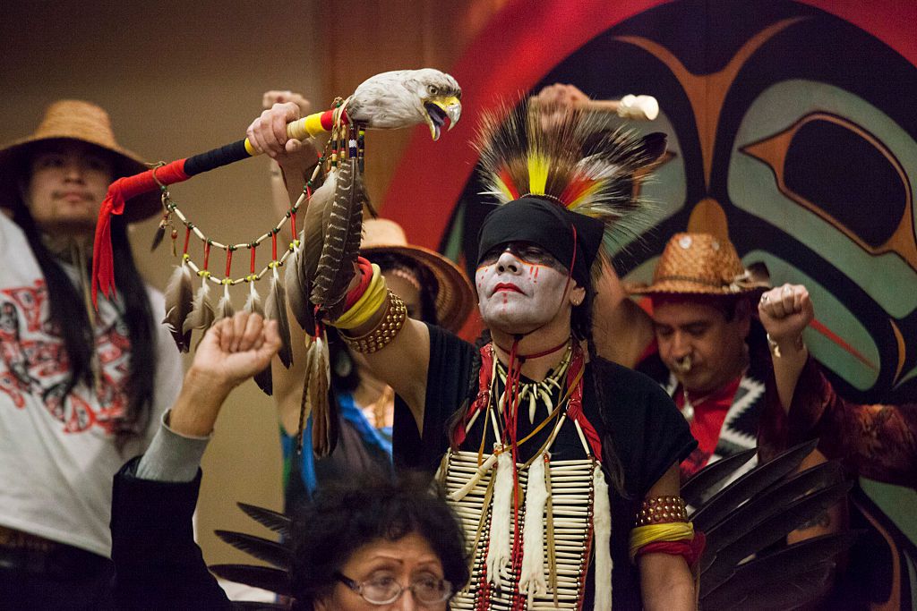 Indigenous Peoples' Day