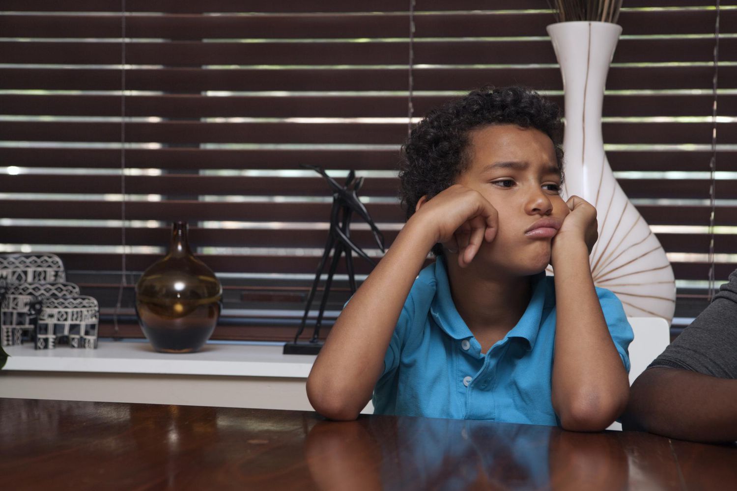 Taking away a privilege can be one of the most effective teaching tools.