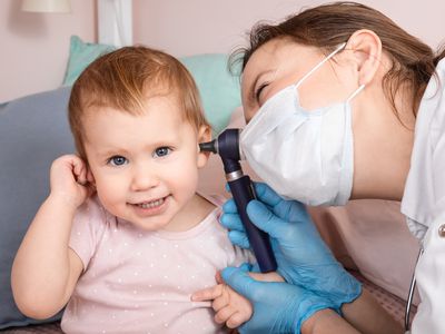 baby ear infection