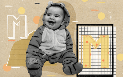 Baby names that begin with the letter M