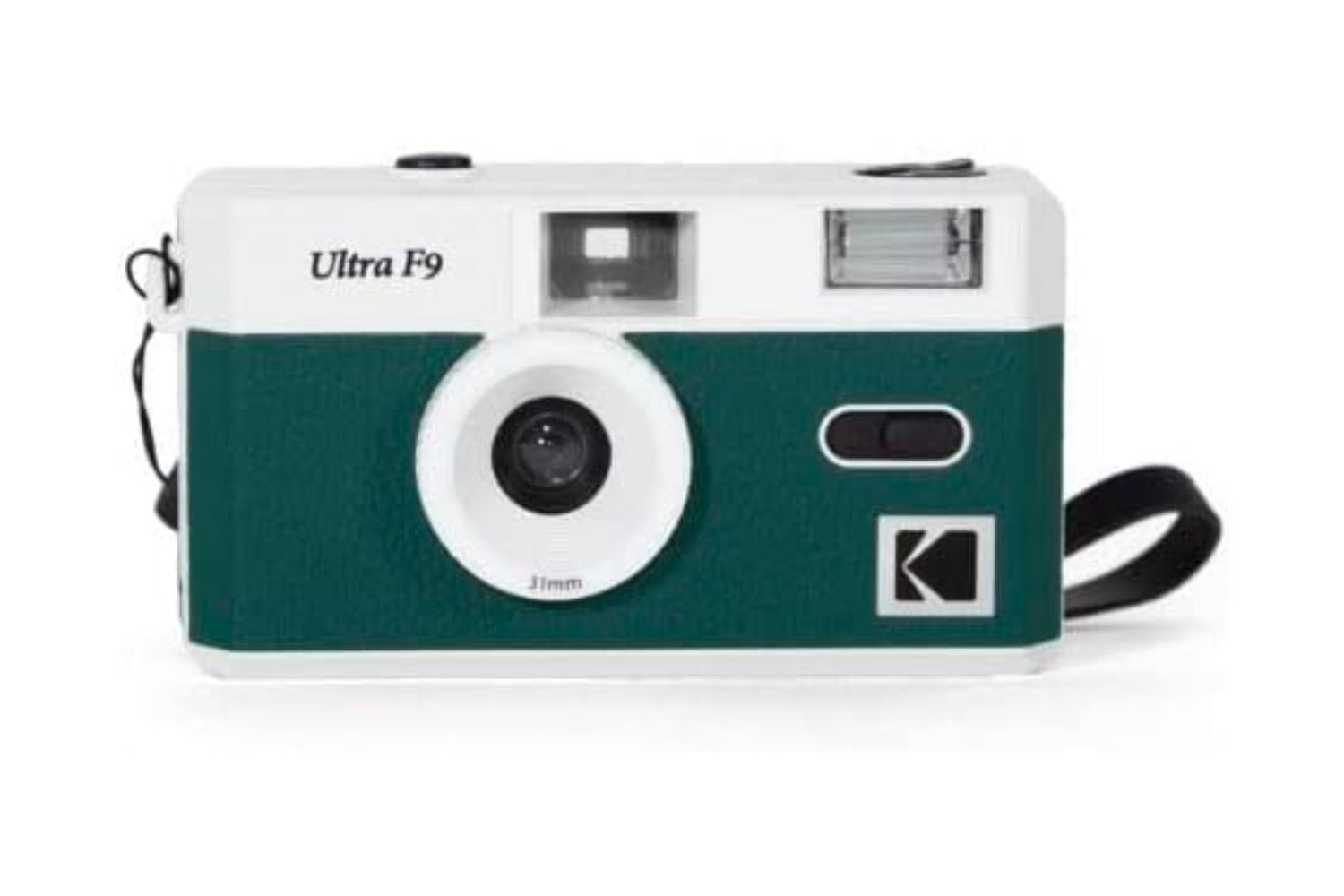 Kodak Ultra 35mm Camera