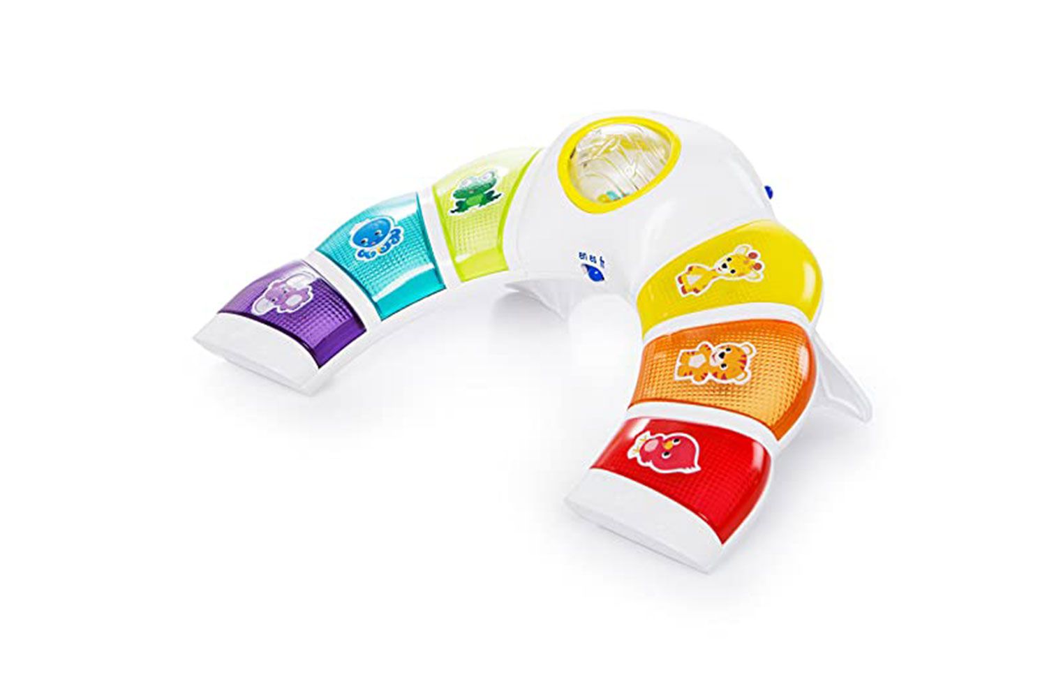 Baby Einstein Glow & Discover Light Bar Activity Station