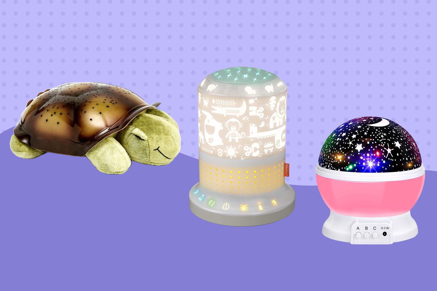 最佳儿童星投影仪