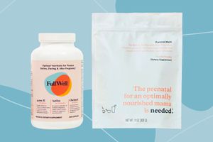 The 7 Best Prenatal Vitamins of 2022, According to a Dietitian