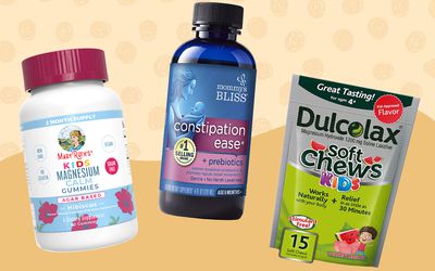 The 7 Best Laxatives to Help Kids Poop of 2022