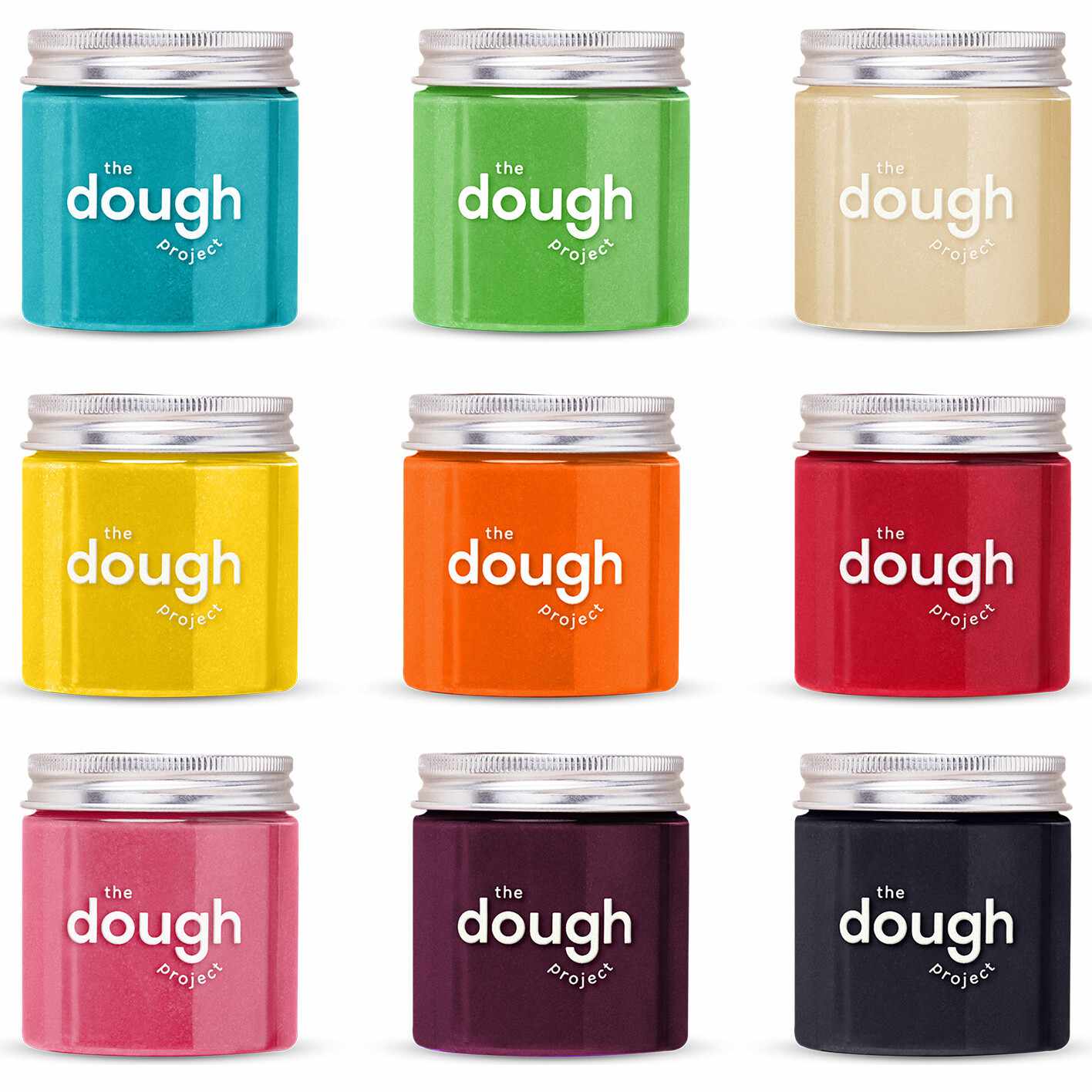 The Dough Project 9 Pack