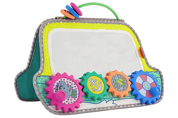 Best Gifts for 3-Month-Olds
