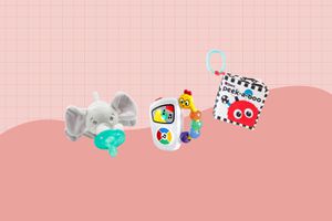 Best Toys for 3-Month Old Babies