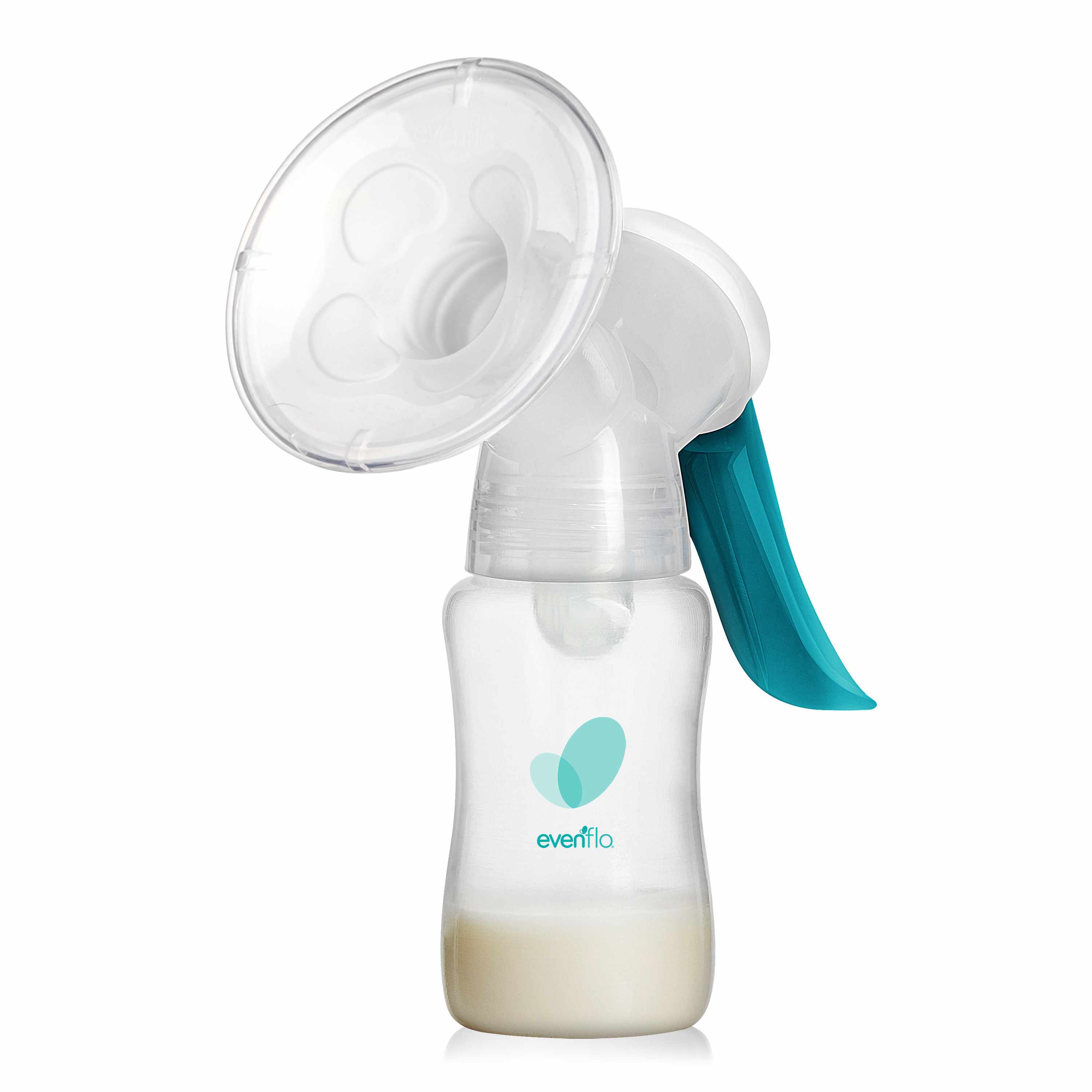 Evenflo高级手动吸奶器