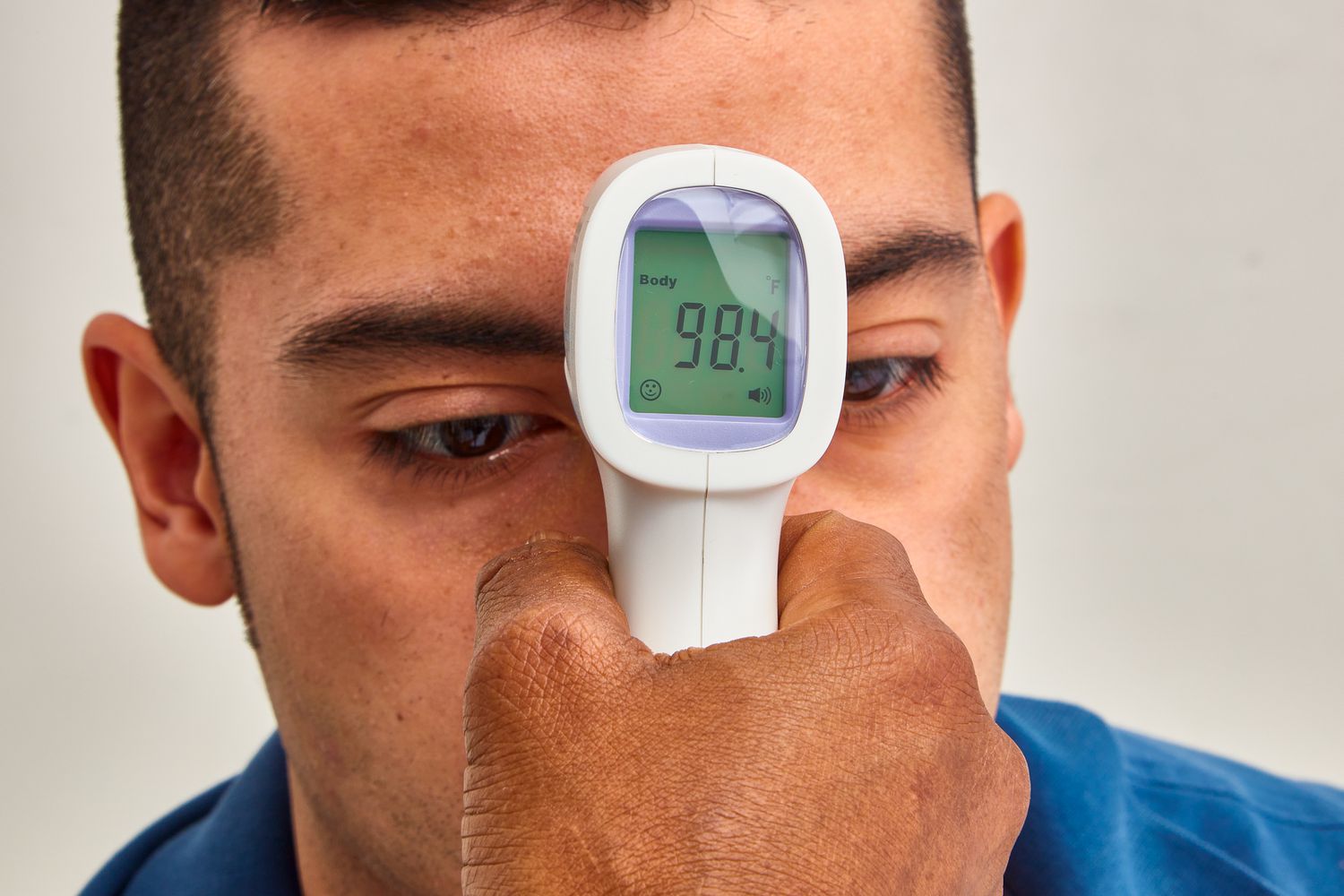 HoMedics Non-Contact Infrared Body Thermometer