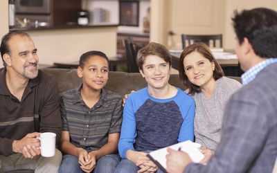 Foster Care Agencies